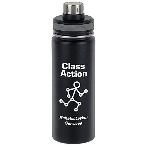 Akron Vacuum Bottle - 18 oz. Main Image