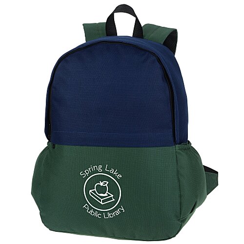 Locust Laptop Backpack Main Image