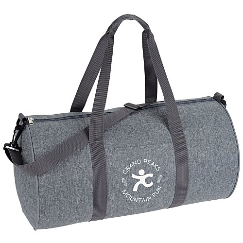 Graphite Barrel Duffel Main Image