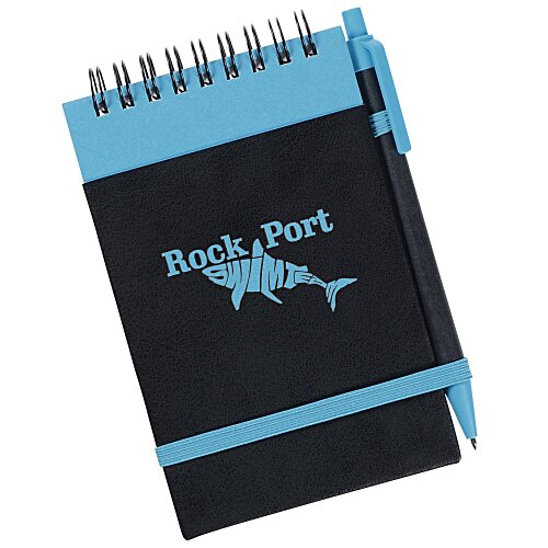 Motivation Mini Notebook with Pen Main Image