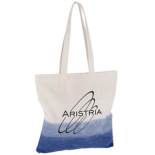 Dip Dye Cotton Tote Main Image