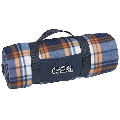Galloway Travel Blanket Main Image