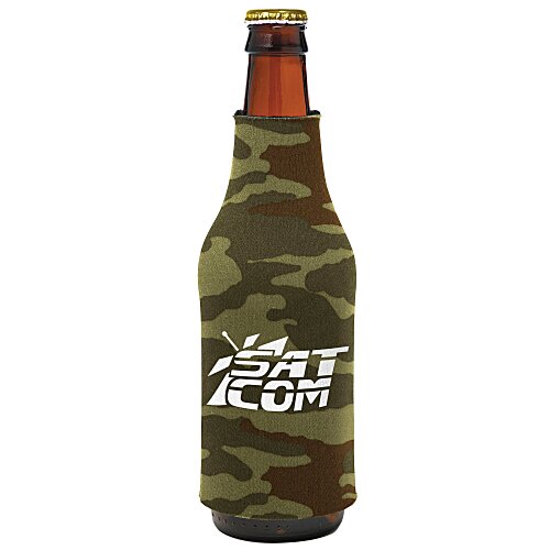 Pocket Bottle Holder - Camo Main Image