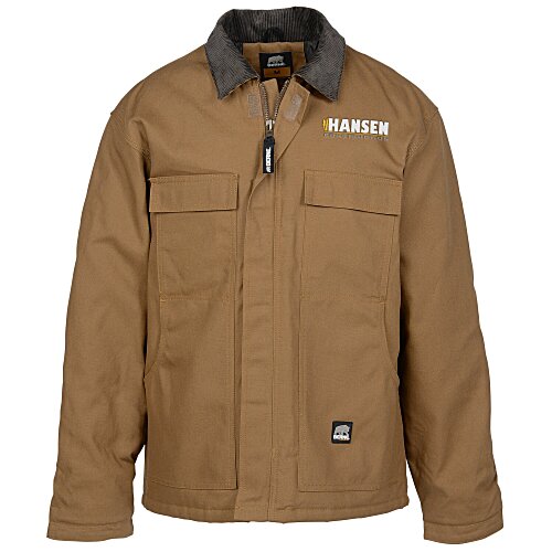 Berne Heritage Chore Coat Main Image
