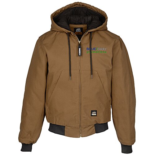 Berne Heritage Hooded Jacket Main Image