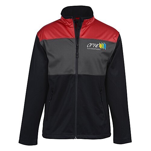 Alexandria Lightweight Colorblock Jacket - Men's Main Image