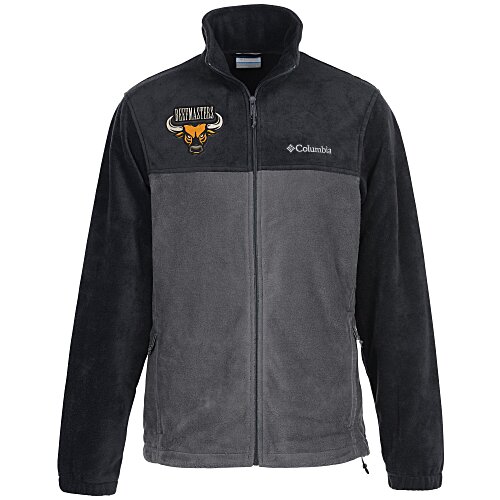 Columbia Steens Mountain Colorblock Jacket - Men's Main Image