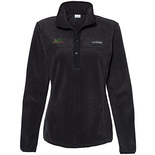 Columbia Benton Springs Half-Snap Pullover - Ladies' Main Image