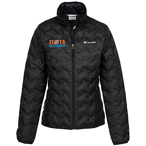 Columbia Delta Ridge Down Jacket - Ladies' Main Image