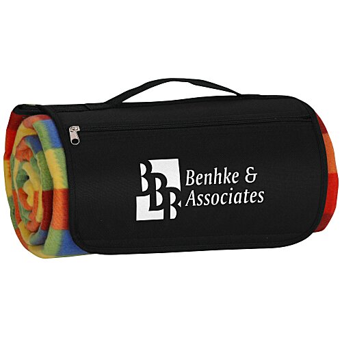 Picnic / Stadium Blanket - 24 hr Main Image