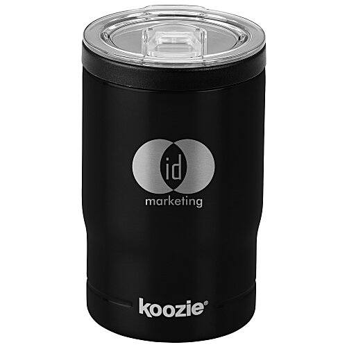 Koozie® Vacuum Insulator Tumbler - 11 oz - Laser Engraved Main Image