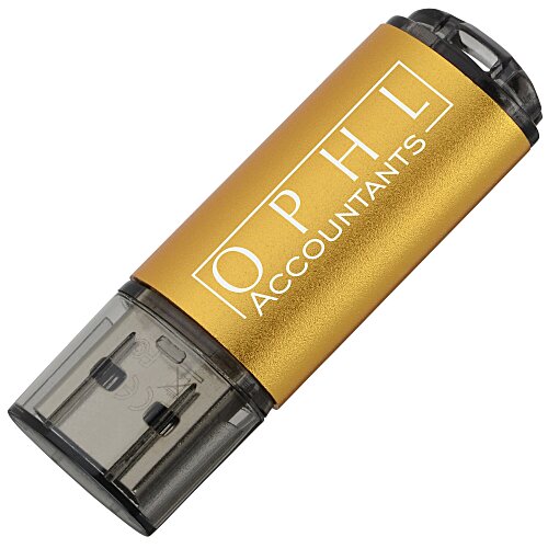 Rolly USB Flash Drive - 128MB Main Image
