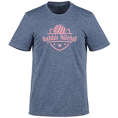 adidas Performance Sport T-Shirt - Men's - Heathers Main Image