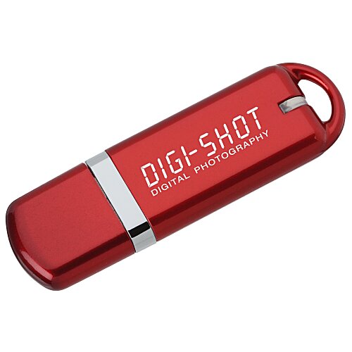 Evolve USB Flash Drive - 256MB Main Image
