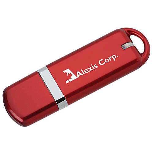 Evolve USB Flash Drive - 4GB - 24 hr Main Image