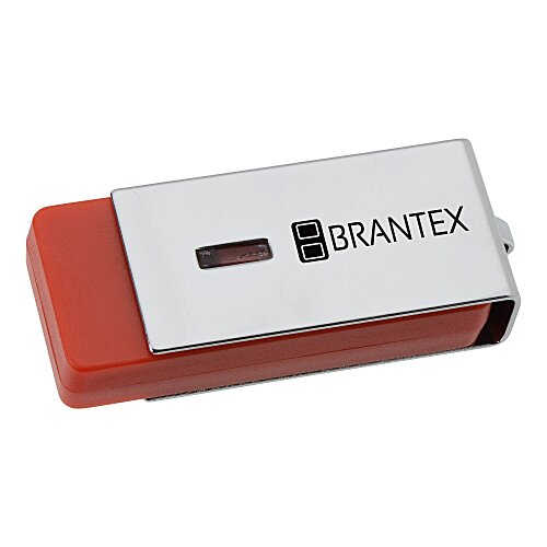 Route Swivel USB Flash Drive - 1GB Main Image