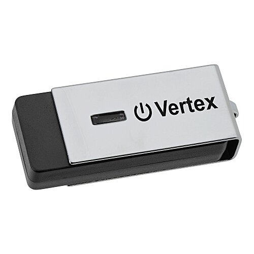 Route Swivel USB Flash Drive - 4GB Main Image