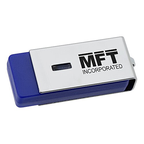 Route Swivel USB Flash Drive - 16GB Main Image