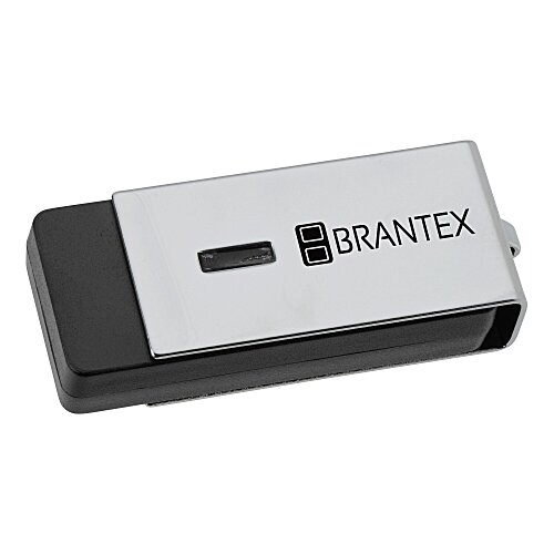 Route Swivel USB Flash Drive - 1GB - 24 hr Main Image