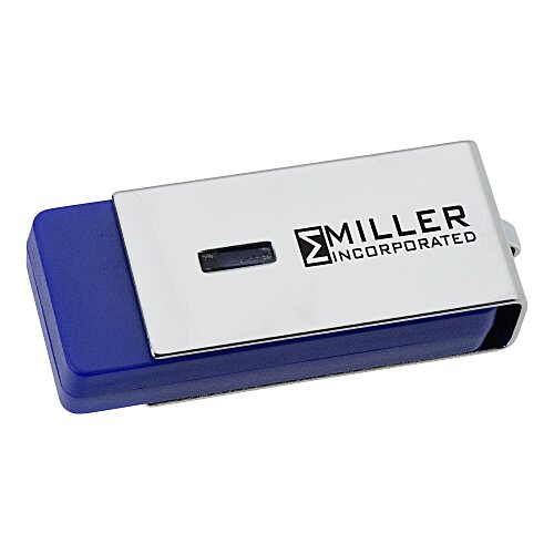 Route Swivel USB Flash Drive - 512MB - 24 hr Main Image