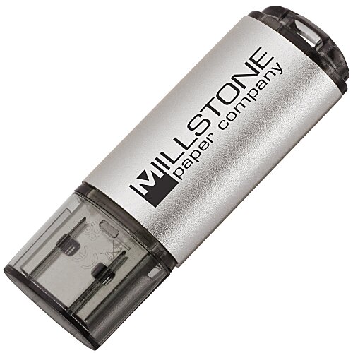 Rolly USB Flash Drive - 4GB Main Image