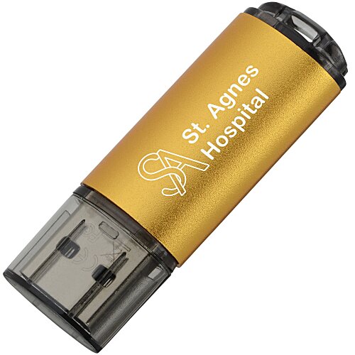 Rolly USB Flash Drive - 8GB - 24 hr Main Image