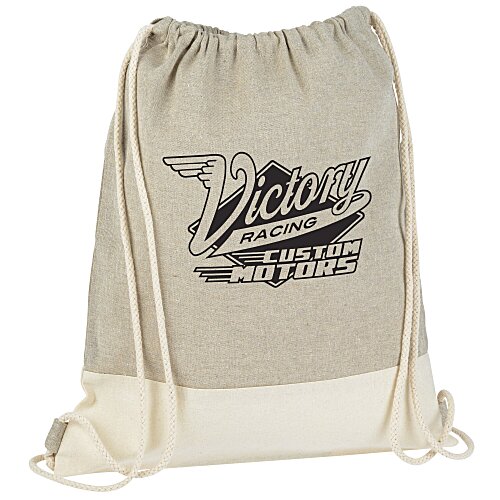 Zappa Drawstring Sportpack - 24 hr Main Image