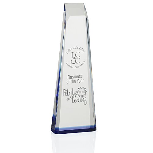 Apex Crystal Tower - 10 inches Main Image