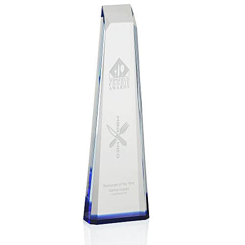 Apex Crystal Tower - 12 inches Main Image