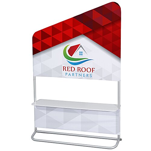 EuroFit Evolution Incline - 4' - One Shelf Main Image