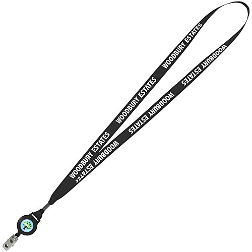 Lanyard Badge Reel Main Image