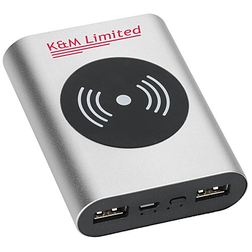 Caden Wireless Power Bank - 5000 mAh Main Image