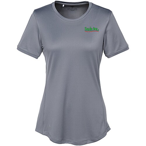 adidas Performance Sport T-Shirt - Ladies' - Embroidered Main Image