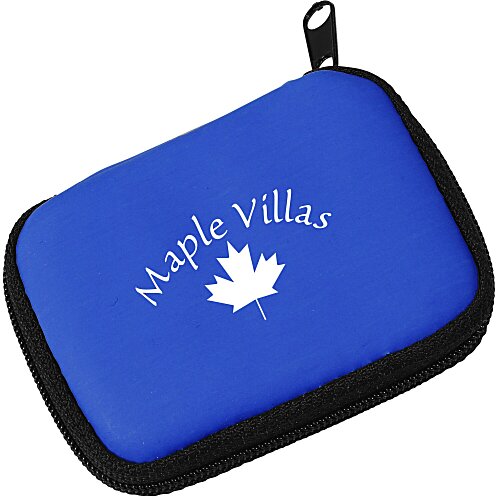 Compact Zippered Sewing Kit - 24 hr Main Image
