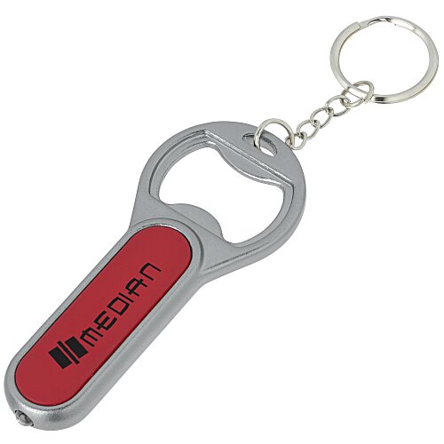Fiesta Bottle Opener Key Light - 24 hr Main Image