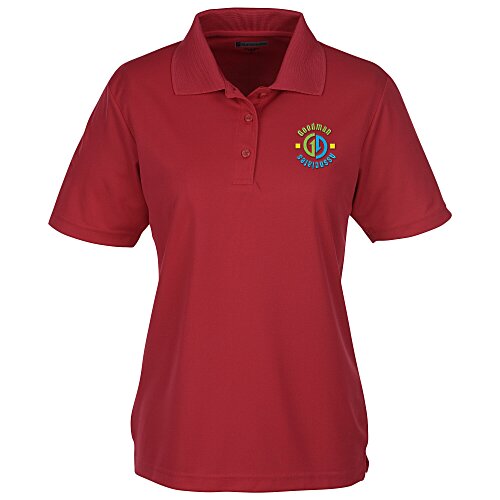 Opponent Micro Pique Wicking Polo - Ladies' Main Image
