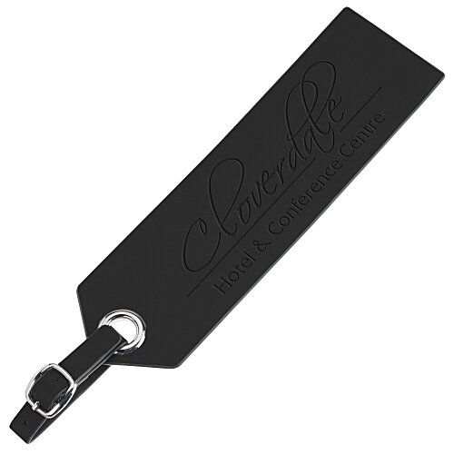 Santa Maria Luggage Tag Main Image