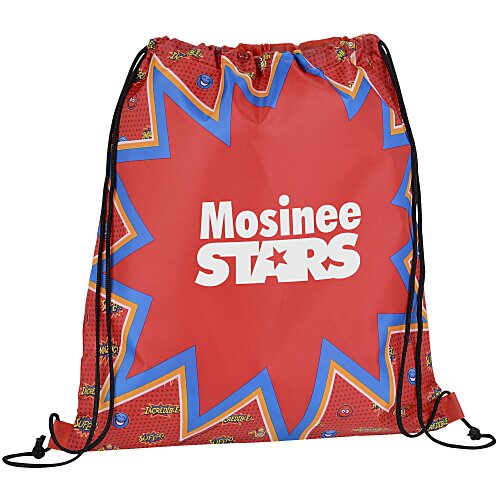 Super Kid Comic Blast Sportpack Main Image