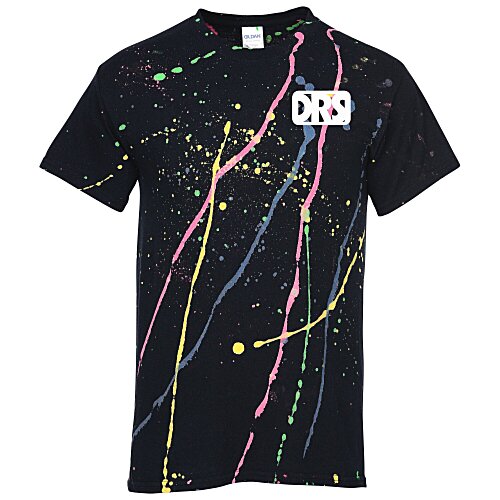 Splatter T-Shirt Main Image