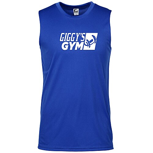 C2 Sport Performance Sleeveless Tee - Men's Main Image