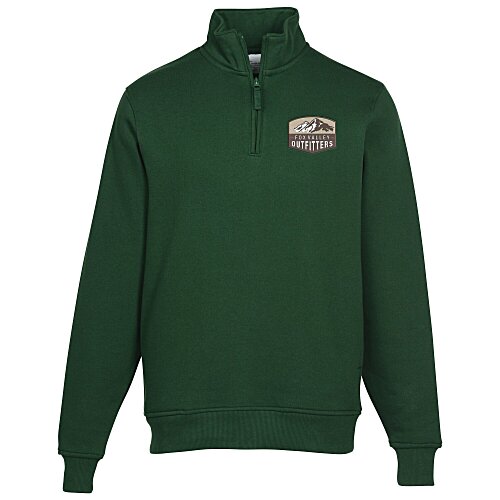 Augusta Fleece Blend 1/4-Zip Pullover Main Image