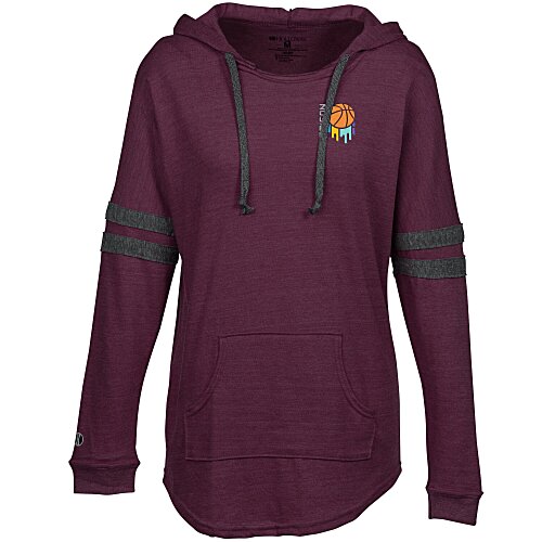Low Key Lightweight Hoodie - Ladies' Main Image