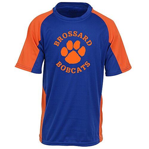 Augusta Cutter Performance T-Shirt - Youth Main Image