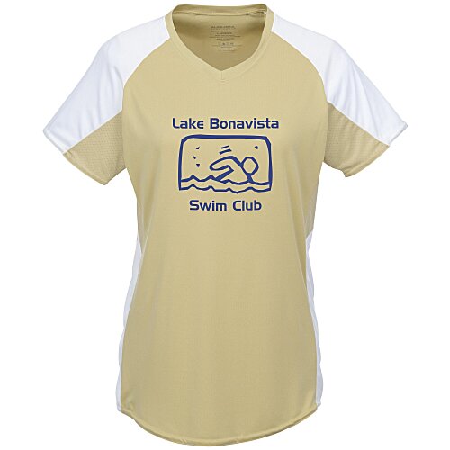 Augusta Cutter Performance T-Shirt - Ladies' Main Image