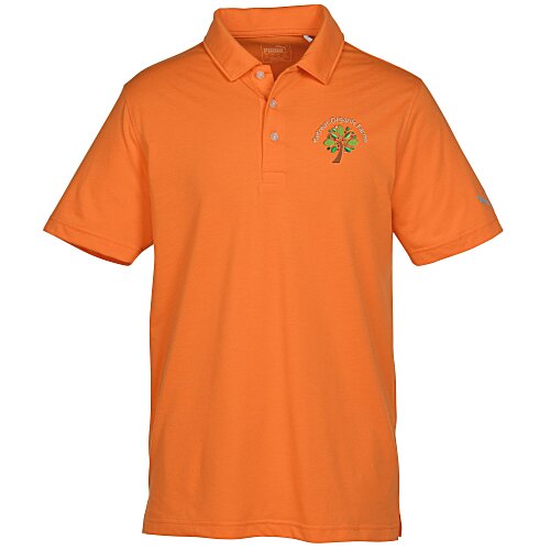 PUMA Golf Fusion Polo - Men's Main Image
