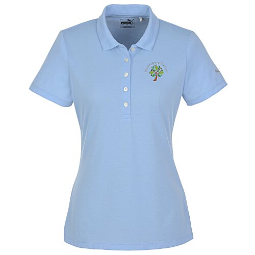 PUMA Golf Fusion Polo - Ladies' Main Image