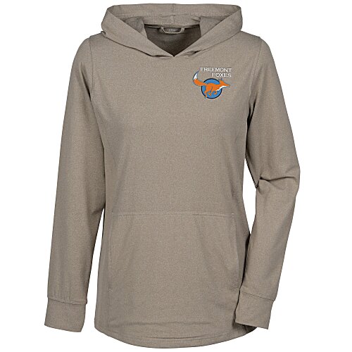 Vansport Trek Hooded T-Shirt - Ladies' Main Image