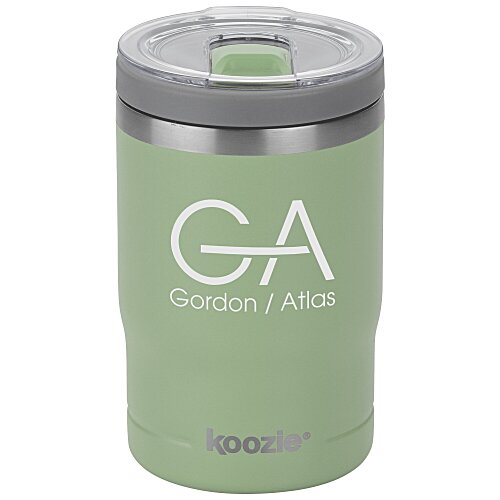 Koozie® Vacuum Insulator Tumbler - 11 ounces - Fashion - 24 hr Main Image