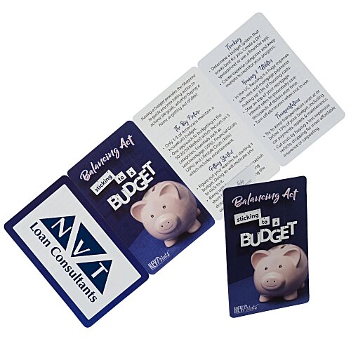 Sticking to a Budget Key Points Main Image