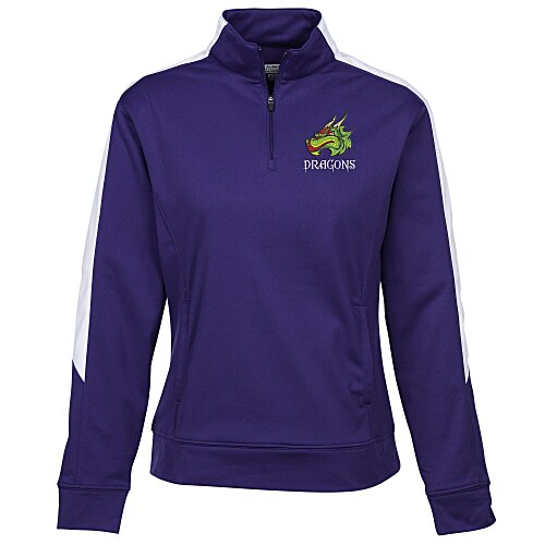 Augusta Medalist 2.0 1/4-Zip Pullover - Ladies' Main Image